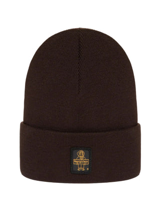REFRIGIWEAR Berretto Clark Refrigwear - Marrone