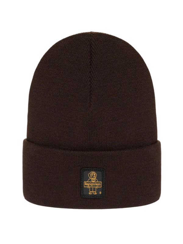 REFRIGIWEAR Berretto Clark Refrigwear - Marrone