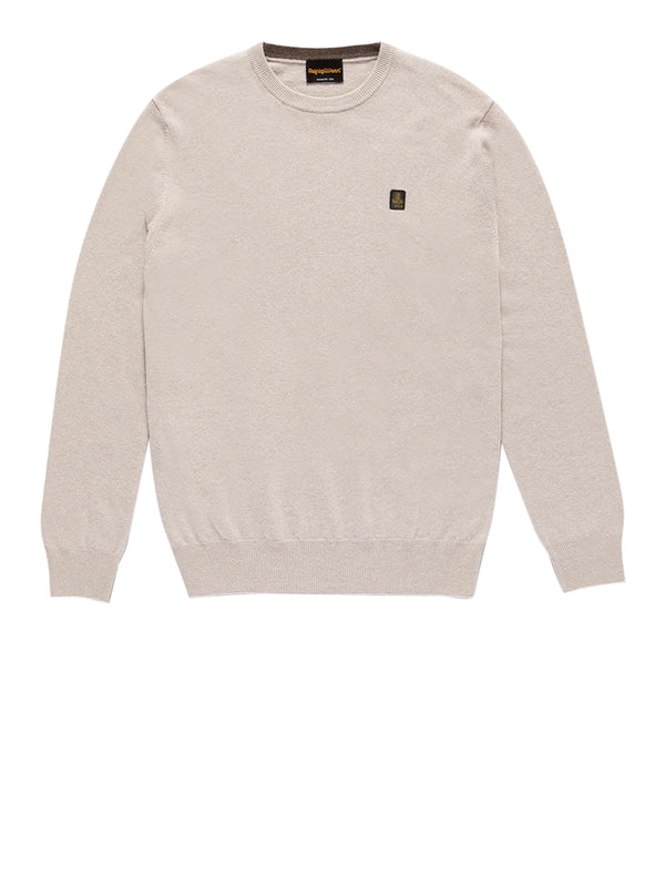 REFRIGIWEAR Maglione Colin/1 Refrigwear - Beige