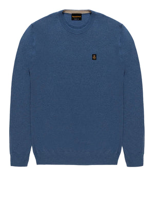 REFRIGIWEAR Maglione Colin/1 Refrigwear - Blu
