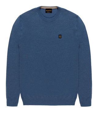 REFRIGIWEAR Maglione Colin/1 Refrigwear - Blu
