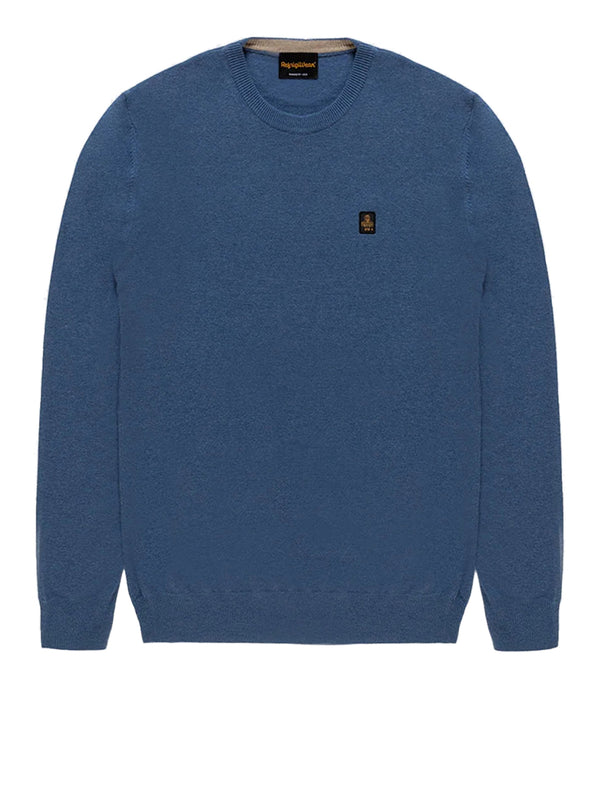 REFRIGIWEAR Maglione Colin/1 Refrigwear - Blu