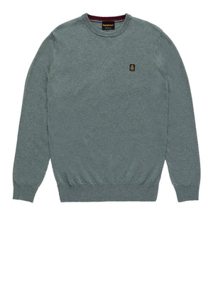 REFRIGIWEAR Maglione Colin/1 Refrigwear - Grigio