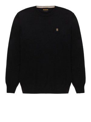 REFRIGIWEAR Maglione Colin/1 Refrigwear - Nero