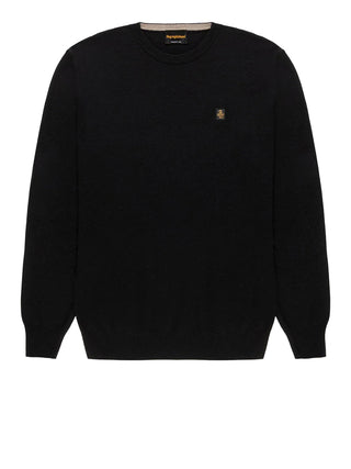 REFRIGIWEAR Maglione Colin/1 Refrigwear - Nero