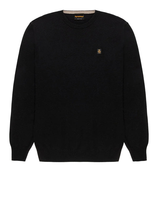 REFRIGIWEAR Maglione Colin/1 Refrigwear - Nero