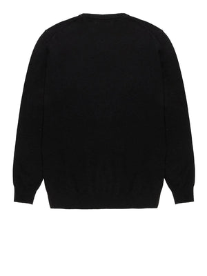 REFRIGIWEAR Maglione Colin/1 Refrigwear - Nero