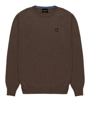 REFRIGIWEAR Maglione Colin/1 Refrigwear - Marrone