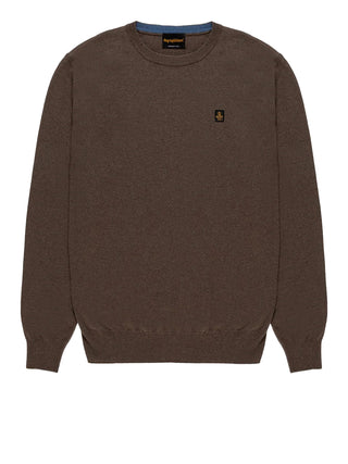 REFRIGIWEAR Maglione Colin/1 Refrigwear - Marrone