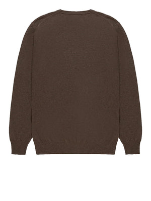 REFRIGIWEAR Maglione Colin/1 Refrigwear - Marrone