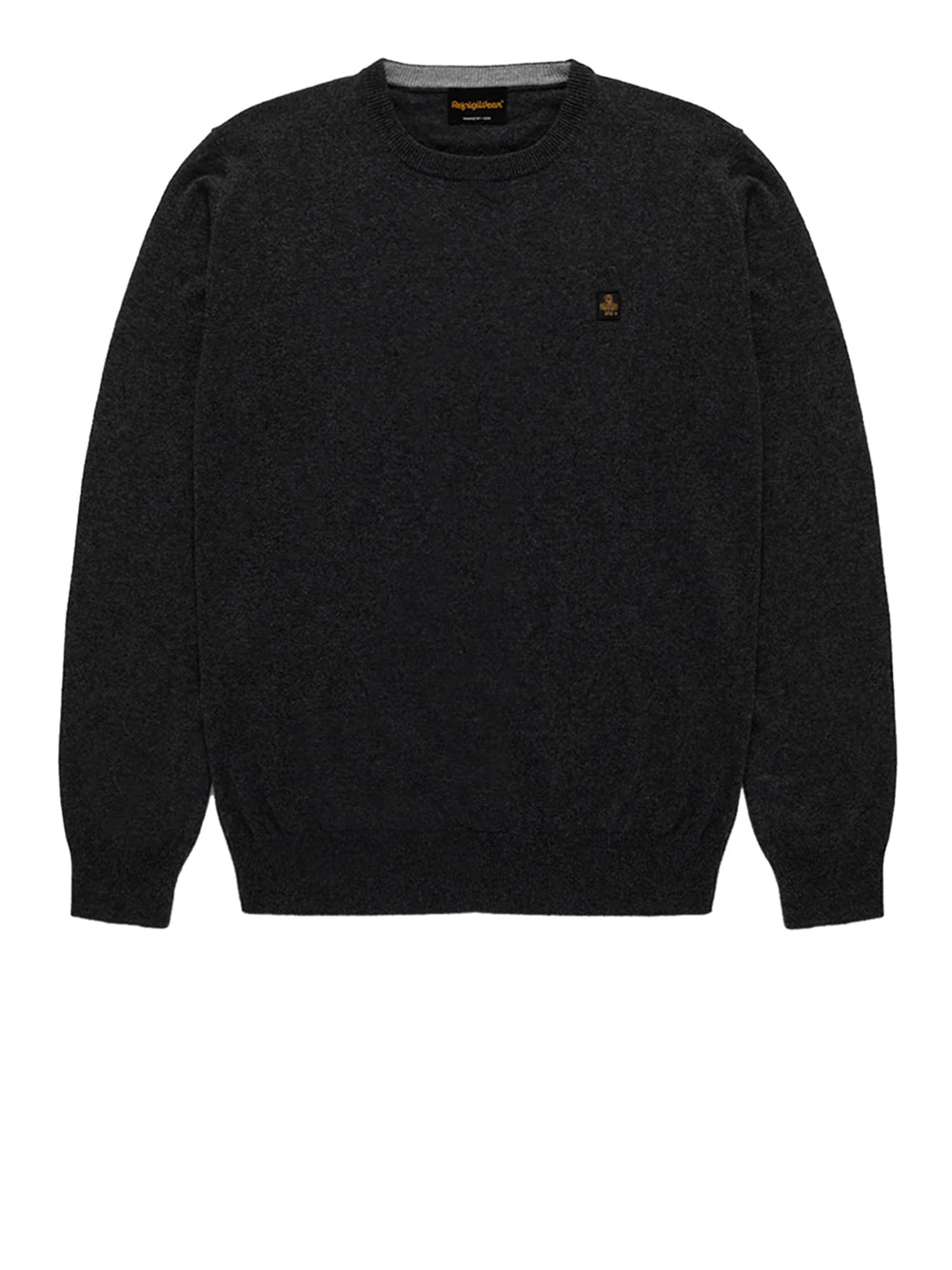 REFRIGIWEAR Maglione Colin/1 Refrigwear - Grigio Scuro