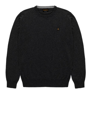 REFRIGIWEAR Maglione Colin/1 Refrigwear - Grigio Scuro