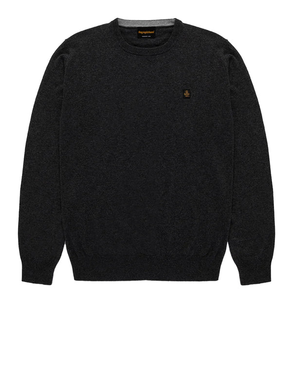 REFRIGIWEAR Maglione Colin/1 Refrigwear - Grigio Scuro