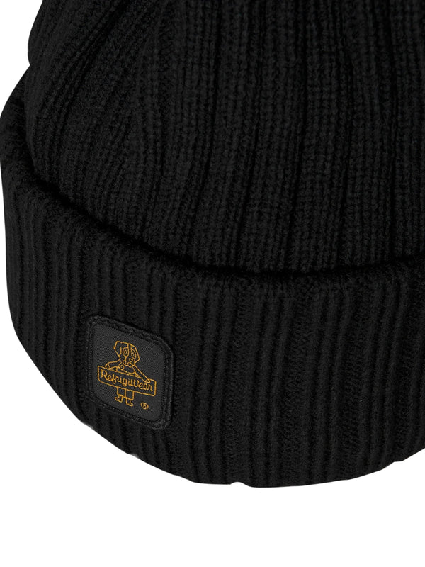 REFRIGIWEAR Berretto Colorado Refrigwear - Nero