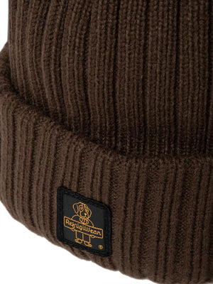 REFRIGIWEAR Berretto Colorado Refrigwear - Marrone