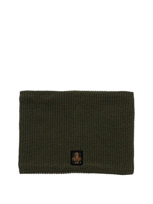 REFRIGIWEAR Sciarpa Diran Refrigwear Verde Scuro