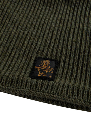 REFRIGIWEAR Sciarpa Diran Refrigwear Verde Scuro