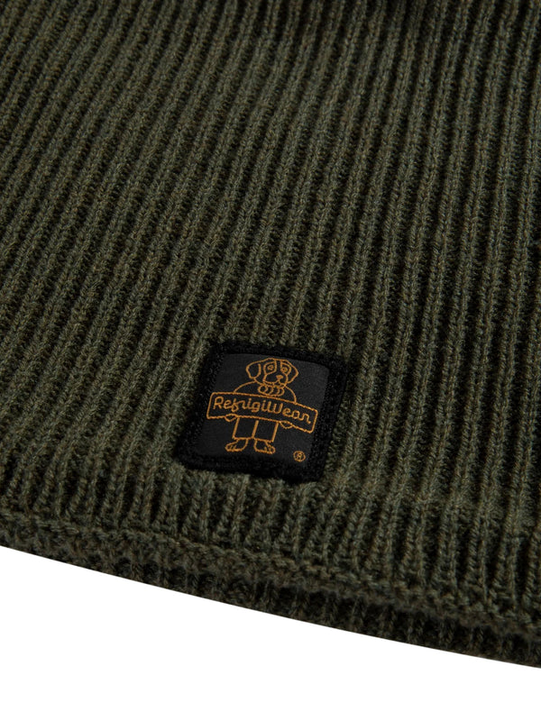 REFRIGIWEAR Sciarpa Diran Refrigwear Verde Scuro