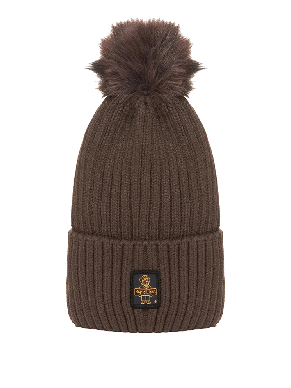REFRIGIWEAR Berretto Ecofur Carvin Refrigwear - Marrone