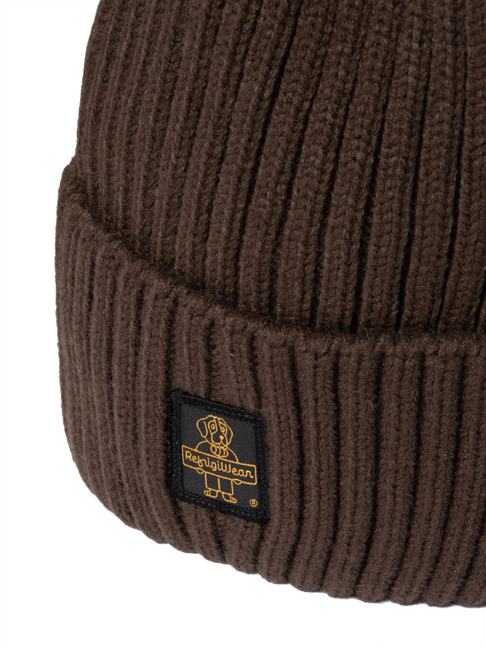 REFRIGIWEAR Berretto Ecofur Carvin Refrigwear - Marrone