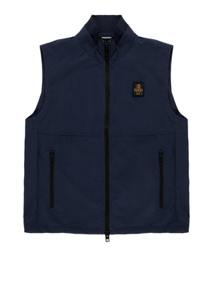 Refrigwear Smanicato Eric Vest Refrigiwear - Blu