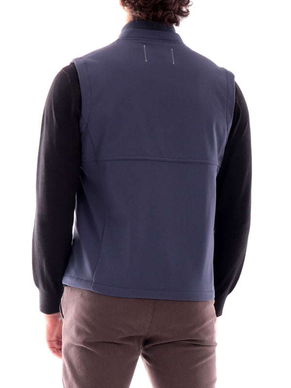Refrigwear Smanicato Eric Vest Refrigiwear - Blu