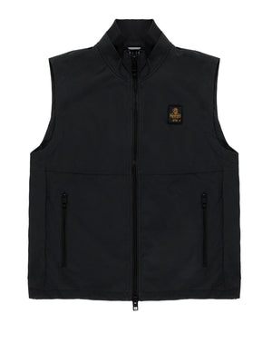 Refrigwear Smanicato Eric Vest Refrigiwear - Nero