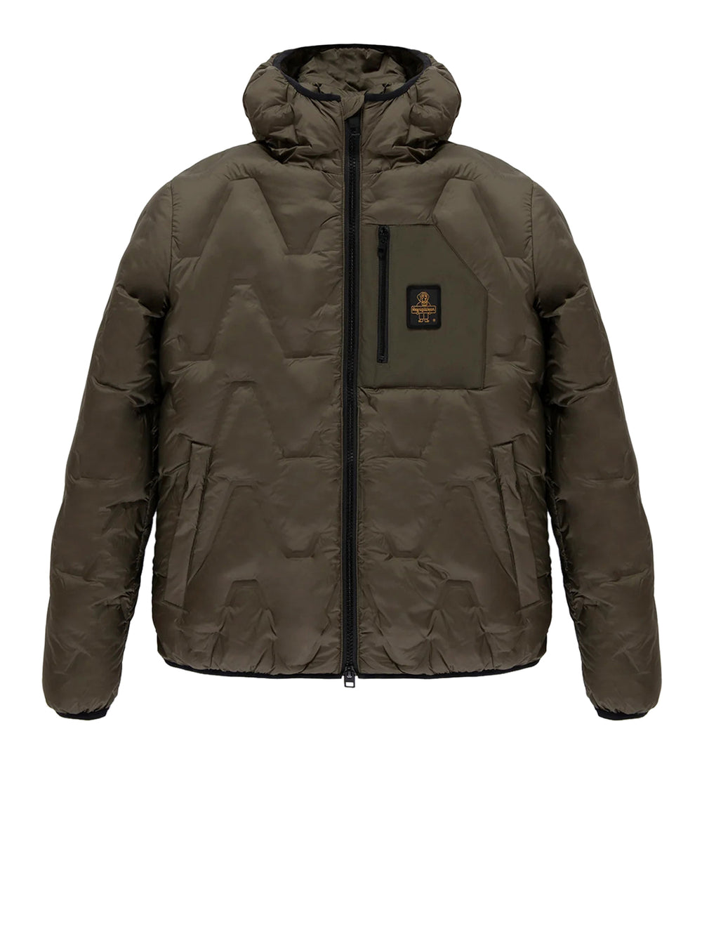 REFRIGIWEAR Giubbotto Graphite Refrigwear Verde