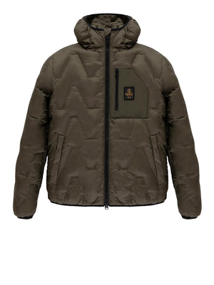 REFRIGIWEAR Giubbotto Graphite Refrigwear Verde