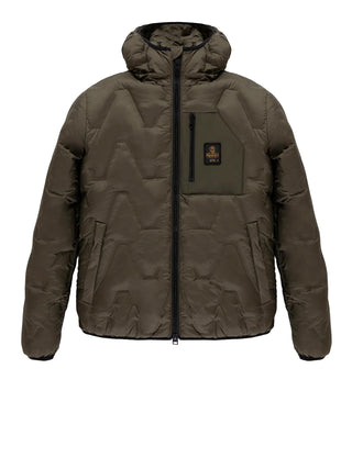 REFRIGIWEAR Giubbotto Graphite Refrigwear Verde