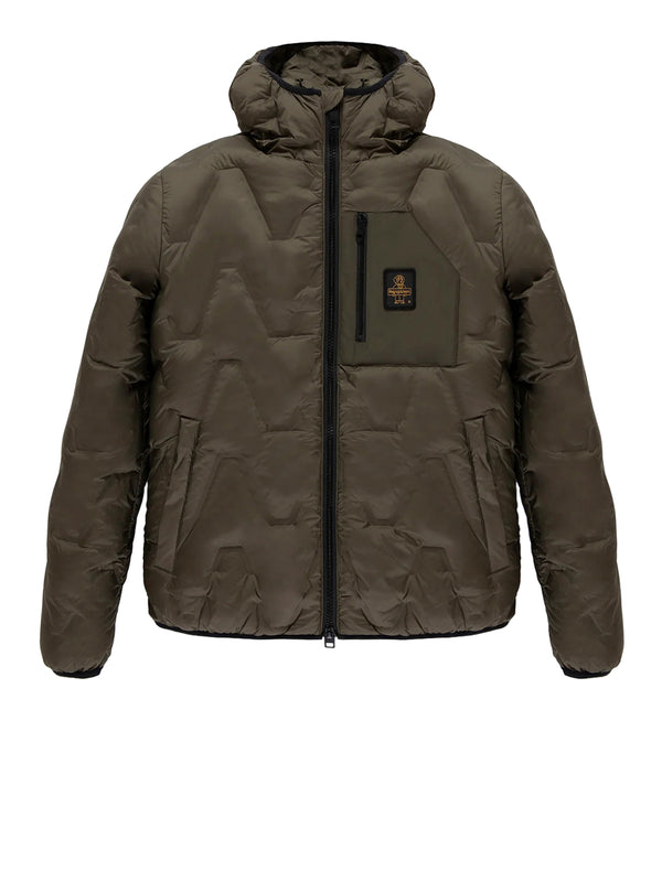 REFRIGIWEAR Giubbotto Graphite Refrigwear Verde