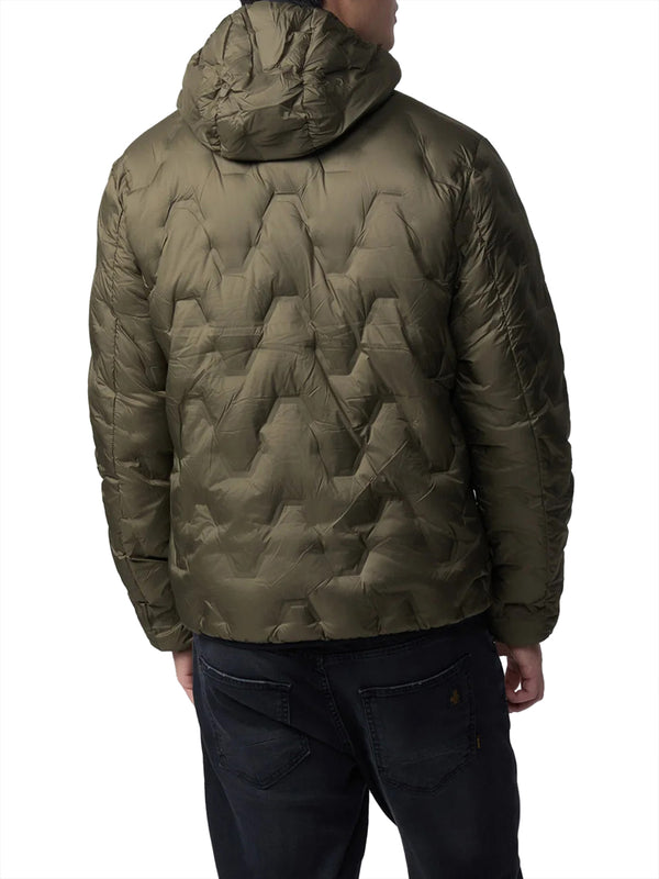 REFRIGIWEAR Giubbotto Graphite Refrigwear Verde