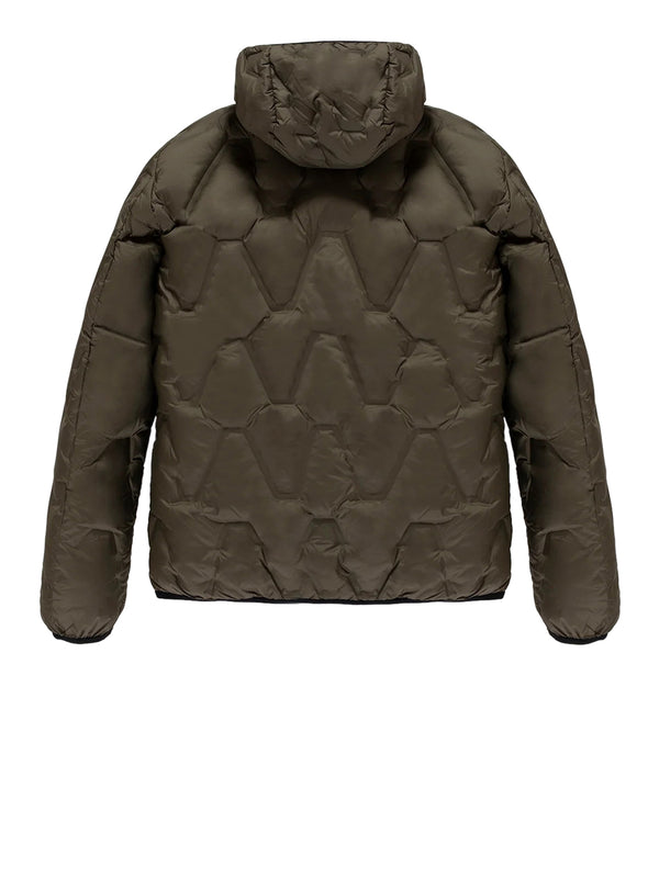 REFRIGIWEAR Giubbotto Graphite Refrigwear Verde
