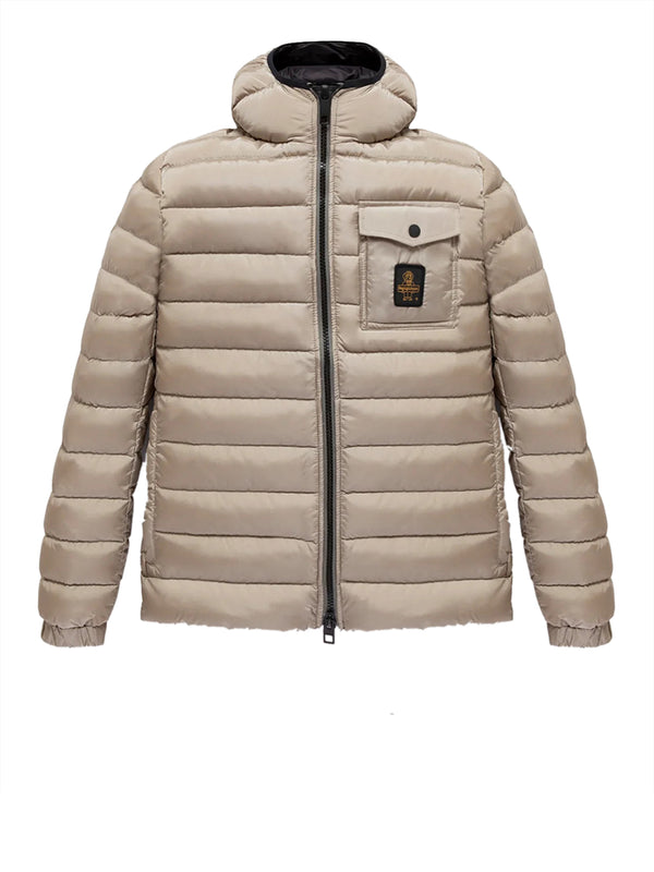 Refrigwear Giubbotto Uomo - Beige
