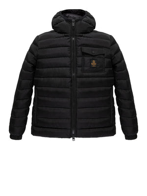 Refrigwear Giubbotto Uomo - Nero