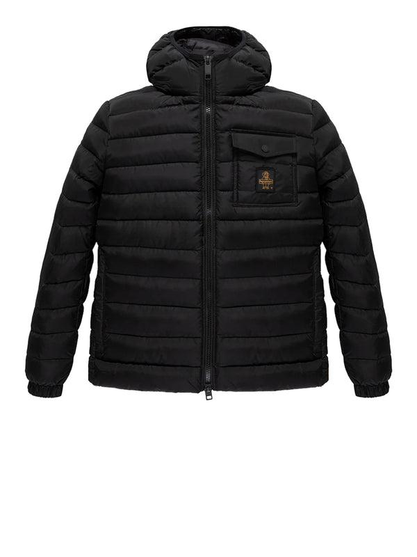 Refrigwear Giubbotto Uomo - Nero