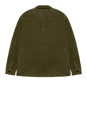 REFRIGIWEAR Giubbino Jungle Overshirt Refrigwear - Verde