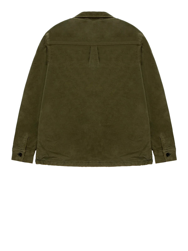 REFRIGIWEAR Giubbino Jungle Overshirt Refrigwear - Verde