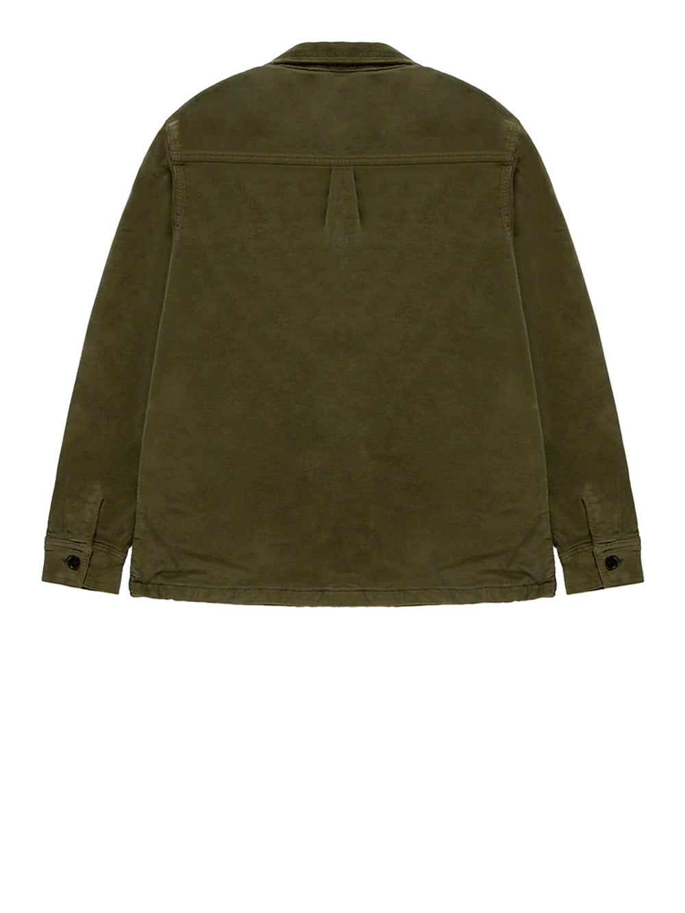 Refrigwear Giubbino Jungle Overshirt Refrigwear - Verde