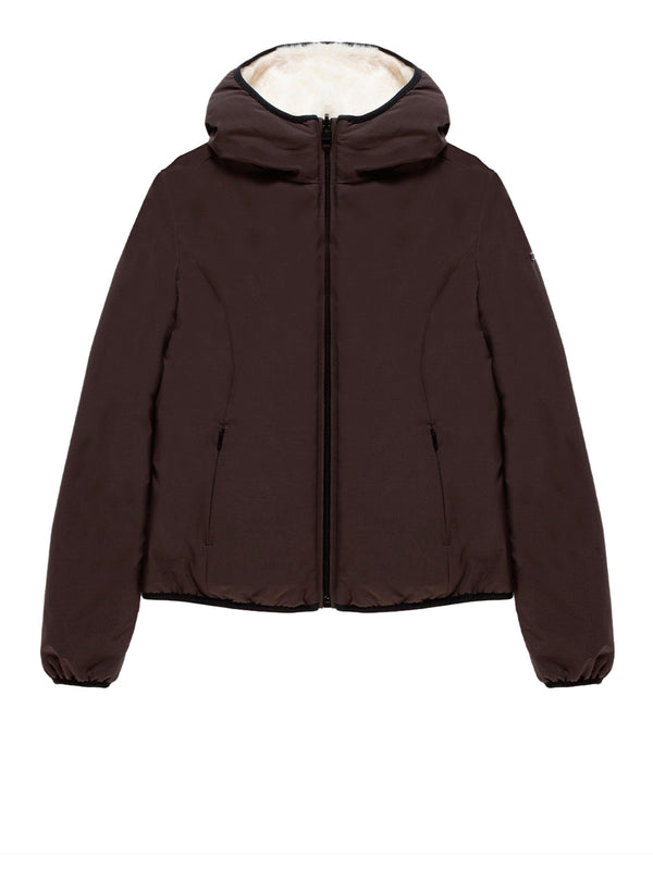 Refrigwear Giubbotto Donna Lady Brisk Refrigiwear - Black Coffee