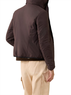 Refrigwear Giubbotto Donna Lady Brisk Refrigiwear - Black Coffee
