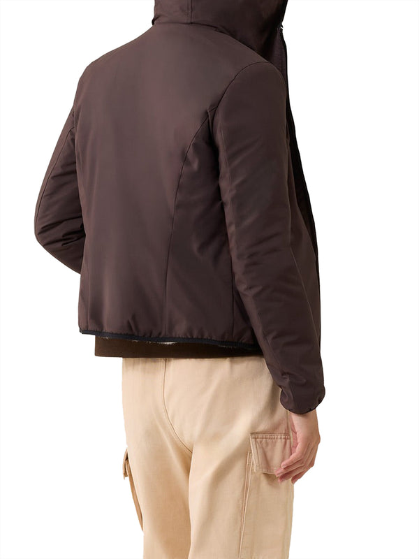 Refrigwear Giubbotto Donna Lady Brisk Refrigiwear - Black Coffee