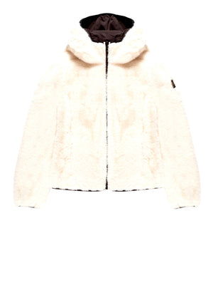 Refrigwear Giubbotto Donna Lady Brisk Refrigiwear - Black Coffee