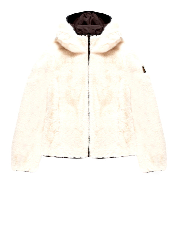 Refrigwear Giubbotto Donna Lady Brisk Refrigiwear - Black Coffee