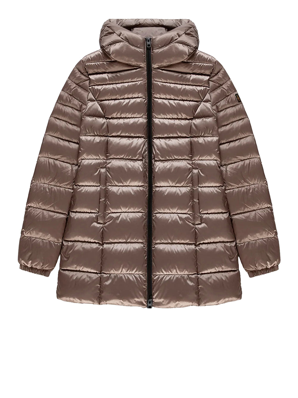 REFRIGIWEAR Giubbotto Long Mead Fur Refrigwear Beige
