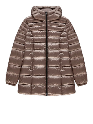 REFRIGIWEAR Giubbotto Long Mead Fur Refrigwear Beige