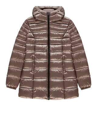 REFRIGIWEAR Giubbotto Long Mead Fur Refrigwear Beige