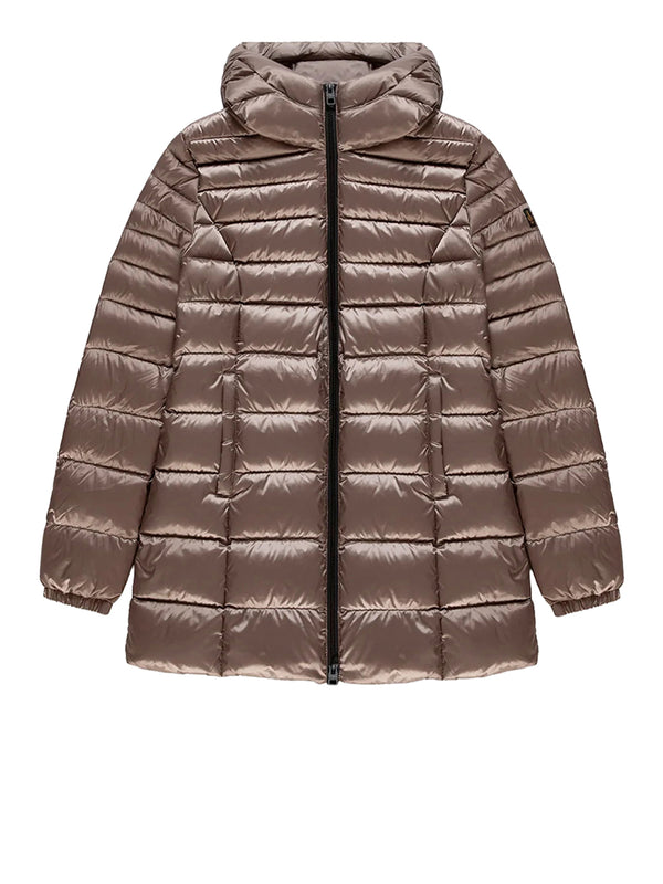 REFRIGIWEAR Giubbotto Long Mead Fur Refrigwear Beige