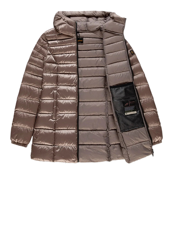 REFRIGIWEAR Giubbotto Long Mead Fur Refrigwear Beige