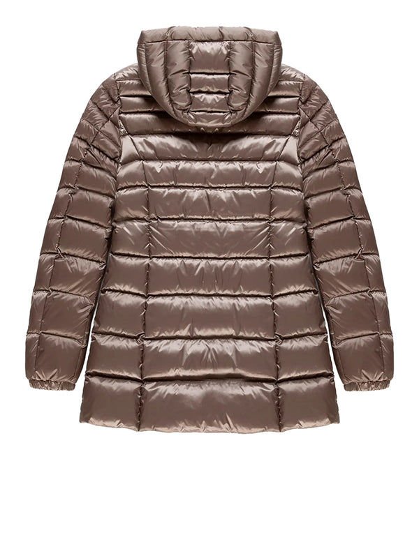 REFRIGIWEAR Giubbotto Long Mead Fur Refrigwear Beige